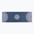 YogaDesignLab Combo jógaszőnyeg Navy Blue CM-1.5-Mandala Sapphire 2