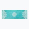 Yoga Design Lab Combo jógamatrac kék CM-5.5-Mandala türkizkék 2
