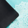 Yoga Design Lab Combo jógamatrac kék CM-5.5-Mandala türkizkék 4