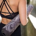 Yoga Design Lab Combo jógaszőnyeg fekete CM-5.5-Mandala Black 9