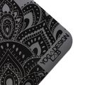 Yoga Design Lab Infinity jógaszőnyeg fekete IM-3-Mandala Charcoal 3