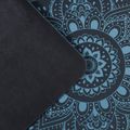 Yoga Design Lab Infinity jógaszőnyeg kék IM-3-Mandala Teal 4