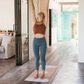 Yoga Design Lab Cork barna jógaszőnyeg CorM-5.5-Mandala fehér 7