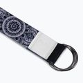 Jóga öv Yoga Design Lab fekete ST-Mandala fekete 2