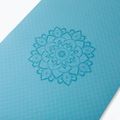 Yoga Design Lab Flow Pure jógaszőnyeg kék FM-6-Pure Mandala Aqua 4