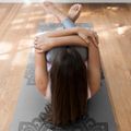 Yoga Design Lab Flow Pure jógaszőnyeg zöld FM-6-Pure Mandala Charcoal 5