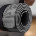 Yoga Design Lab Flow Pure jógaszőnyeg zöld FM-6-Pure Mandala Charcoal 9