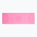 Yoga Design Lab Flow Pure jógaszőnyeg rózsaszín FM-6-Pure Mandala Rose 2