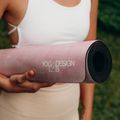 Yoga Design Lab Combo jógamatrac rózsaszín CM-5.5-Thar 9