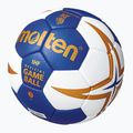 Molten kézilabda H3X5001-BW IHF kék/fehér méret 3 3