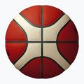 Molten kosárlabda B7G5000 FIBA barna 7-es méret 6
