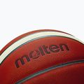 Molten kosárlabda B7G5000 FIBA barna 7-es méret 9