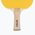 Asztalitenisz ütő Butterfly Logo yellow 4