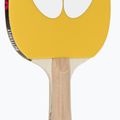 Asztalitenisz ütő Butterfly Logo yellow 5