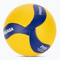 Mikasa röplabda V460 sárga/kék méret 5 2