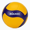 Mikasa röplabda sárga-kék V300W