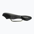 Kerékpáros nyereg Selle Royal Respiro Soft Athletic Straciatella 45St. black 3