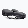 Kerékpáros nyereg Selle Royal Respiro Soft Athletic Straciatella 45St. black 4