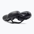 Kerékpáros nyereg Selle Royal Respiro Soft Athletic Straciatella 45St. black 7
