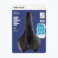 Kerékpáros nyereg Selle Royal Respiro Soft Athletic Straciatella 45St. black 8