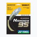Tollaslabda húr YONEX NBG 95 Set arany