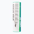 Tollaslabda YONEX Mavis 350 W 6 pack white 2