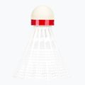 Tollaslabda YONEX Mavis 350 W 6 pack white 2