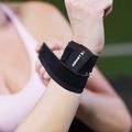 Zamst Wrist Band csuklóstabilizátor fekete 4