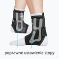 Zamst A1 Ankle bal boka bokatámasz fekete 470811 7
