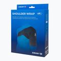 Zamst Shoulder Wrap váll komplex stabilizátor fekete 5