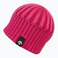 Téli sapka Descente Lame Yarn amplitude magenta 5