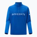 Férfi pulóver Descente Chest Logo T-Neck nebula blue