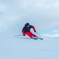 Férfi sídzseki Descente Hybrid Down black/ electric red 3