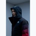 Férfi sídzseki Descente Hybrid Down black/ electric red 4