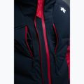 Férfi sídzseki Descente Hybrid Down black/ electric red 7