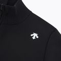 Férfi pulóver Descente Full Zip black 3