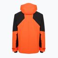 Férfi sídzseki Descente Insulated mandarin orange 2