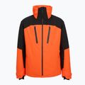 Férfi sídzseki Descente Insulated mandarin orange 7