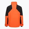 Férfi sídzseki Descente Insulated mandarin orange 8