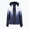 Női sídzseki Descente Swiss Insulated dark night/ white