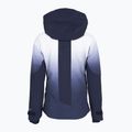 Női sídzseki Descente Swiss Insulated dark night/ white 2