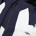 Női sídzseki Descente Swiss Insulated dark night/ white 4
