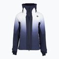 Női sídzseki Descente Swiss Insulated dark night/ white 8