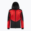 Női sídzseki Descente Shoulder Shirring electric red