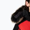 Női sídzseki Descente Shoulder Shirring electric red 3