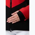 Női sí dzseki Descente Shoulder Shirring elektromos piros 6