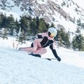 Női sídzseki Descente Shoulder Shirring bloom pink 3