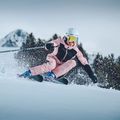 Női sídzseki Descente Shoulder Shirring bloom pink 4
