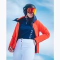 Női sídzseki Descente Janie mandarin orange 3