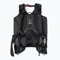 TUSA X-Wing búvármellény fekete BCJ8000